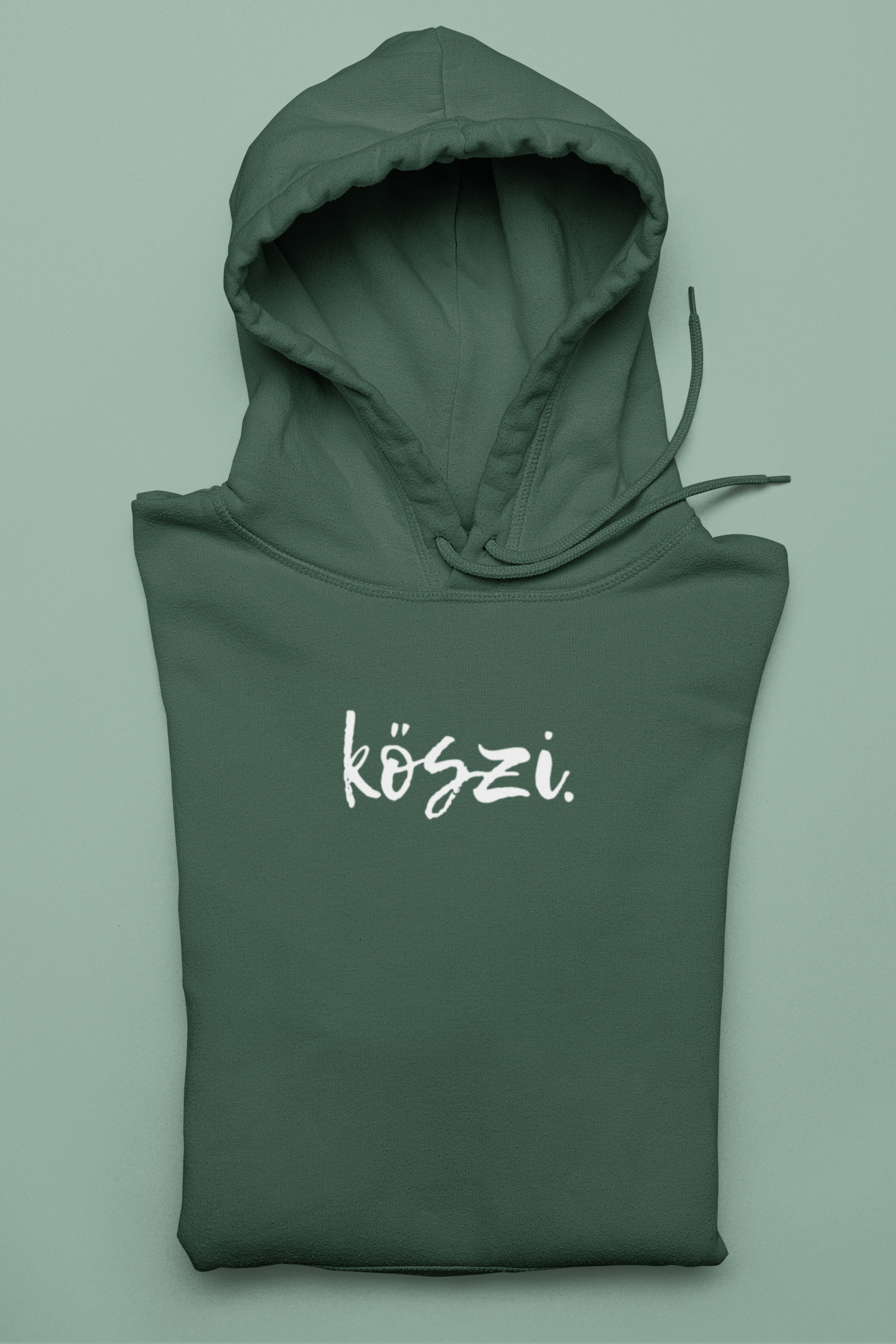 Köszi Inspirációs női póló és pulcsi