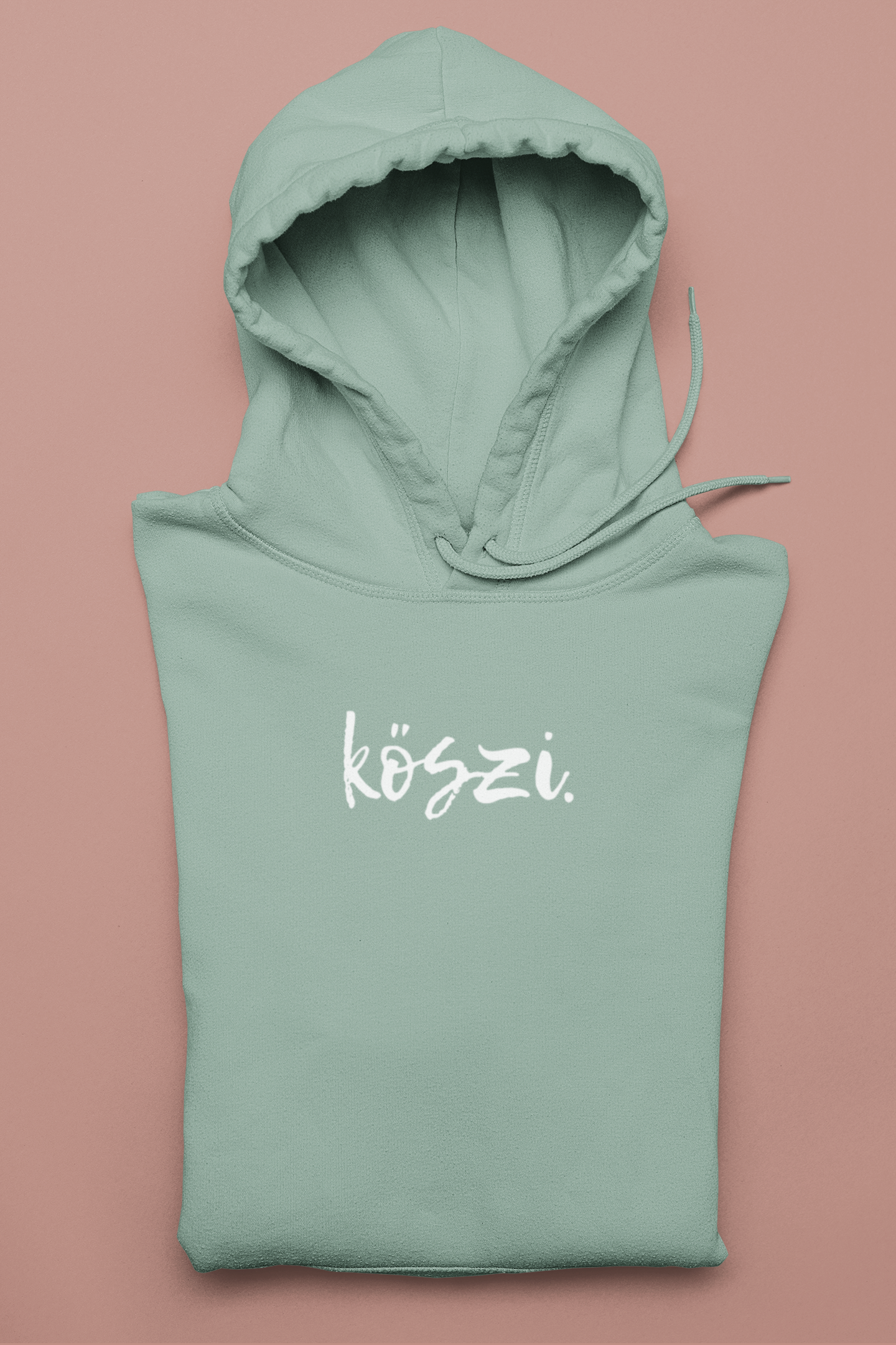 Köszi Inspirációs női póló és pulcsi