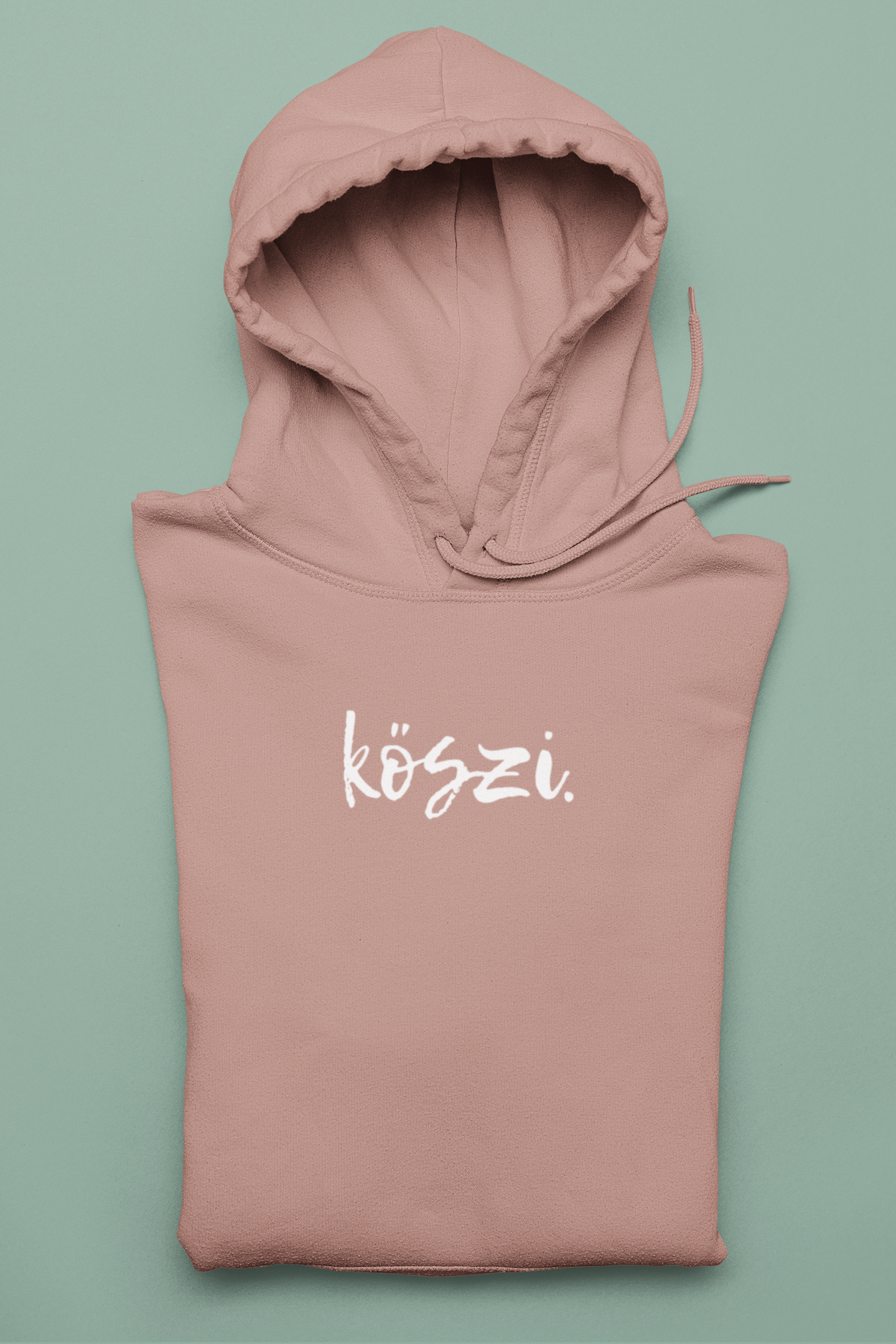 Köszi Inspirációs női póló és pulcsi