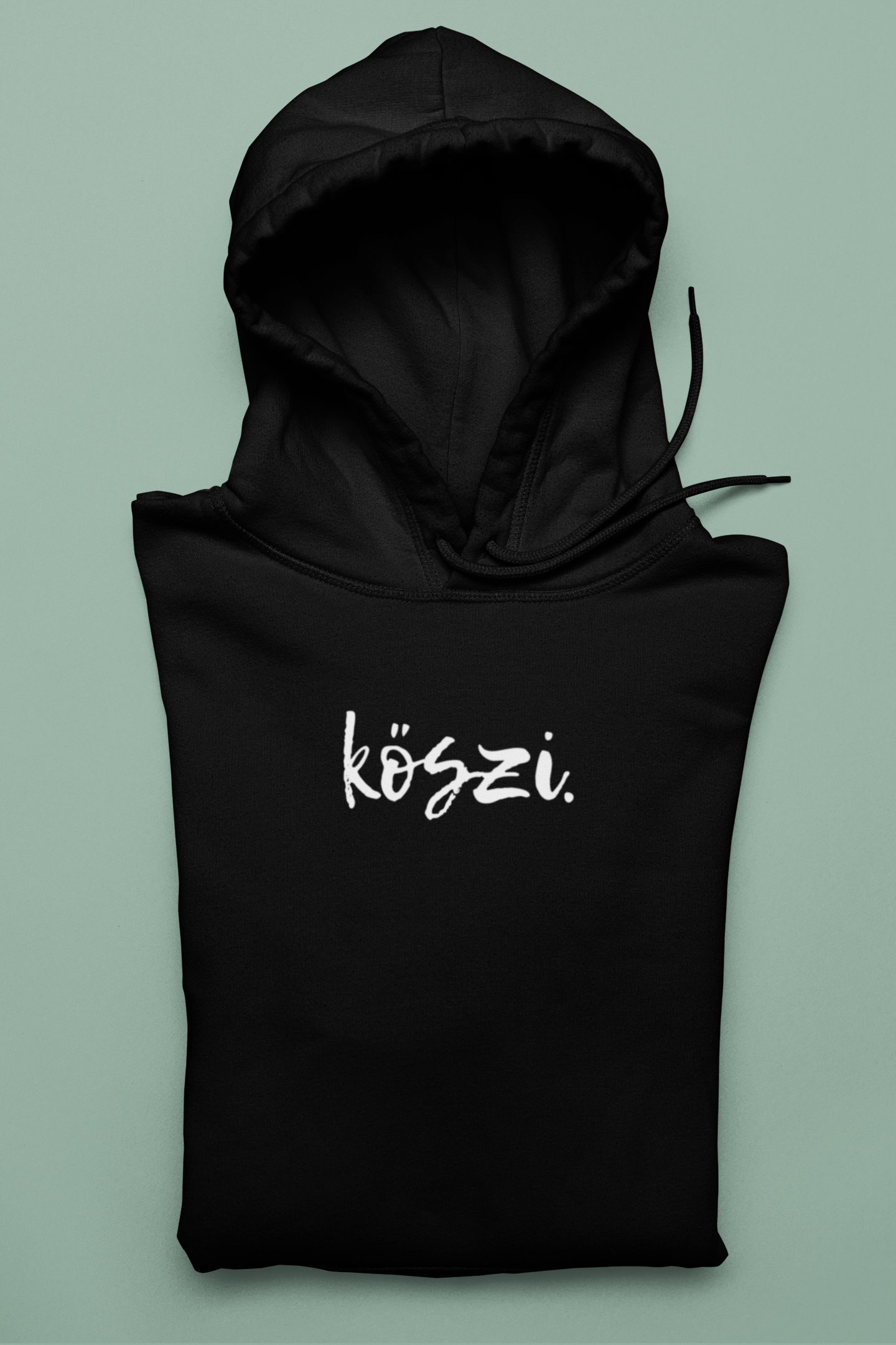 Köszi Inspirációs női póló és pulcsi