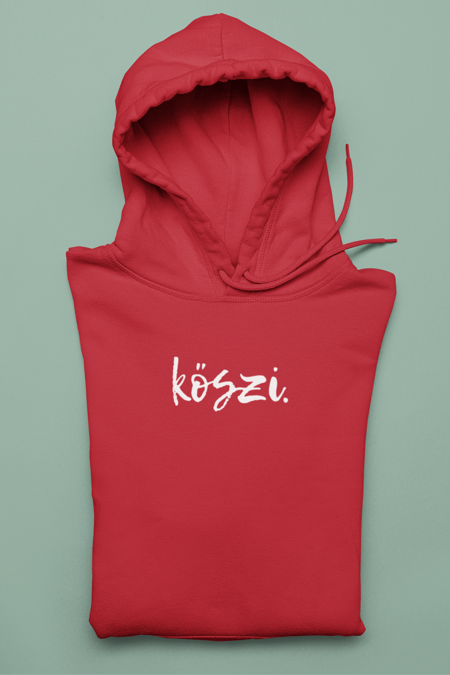 Köszi Inspirációs női póló és pulcsi