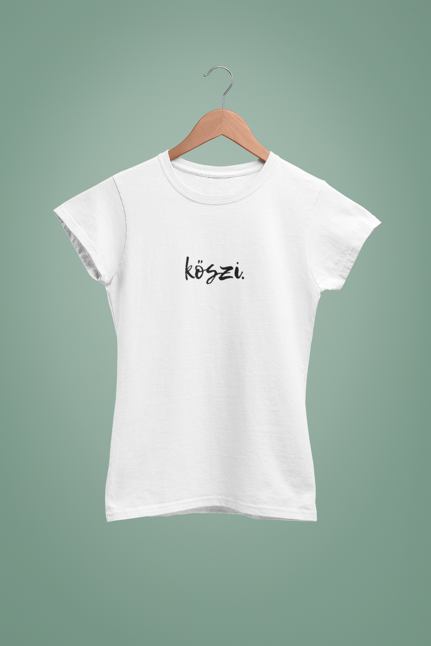 Köszi Inspirációs női póló és pulcsi