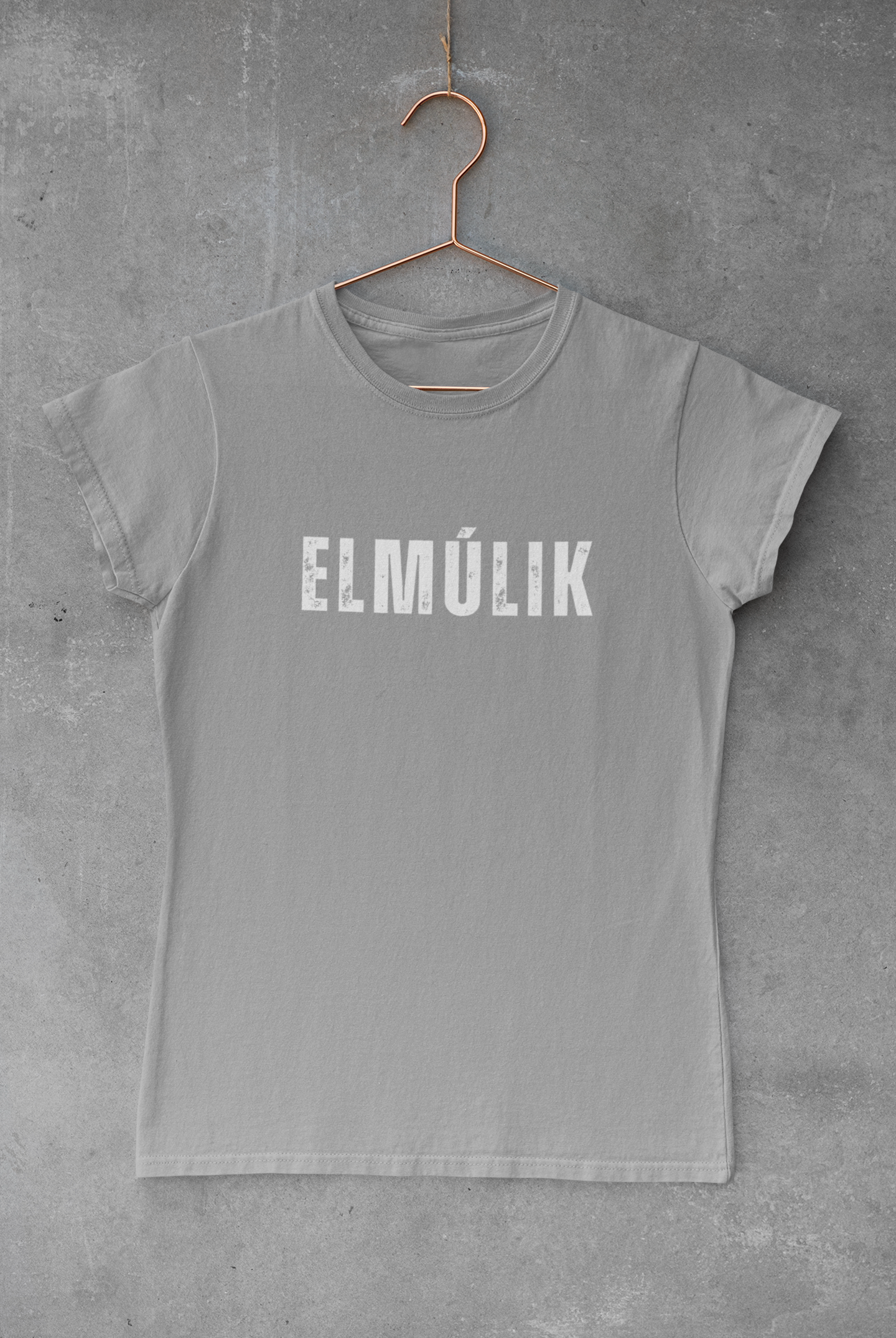 Elmúlik. Inspirációs női póló